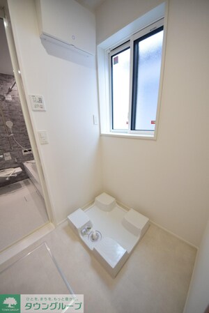 大野町2丁目戸建貸家の物件内観写真